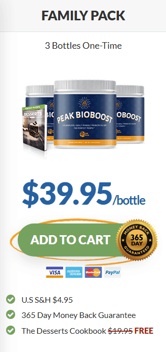 peakbioboost 3 bottle price